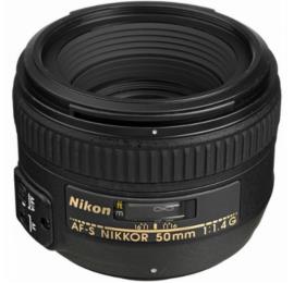 لنز-نیکون-Nikon-AF-S-NIKKOR-50mm-f-1-4G